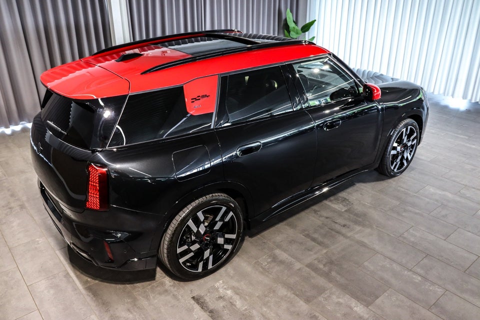 MINI Countryman SE JCW Trim XL ALL4 5d