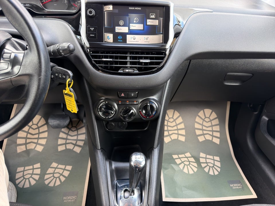 Peugeot 208 1,2 e-VTi 82 Active ESG 5d