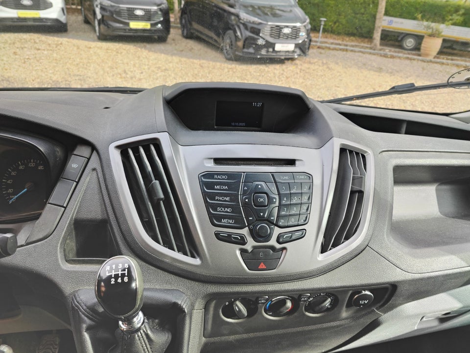 Ford Transit 350 L2 Van 2,0 TDCi 170 Trend H2 FWD