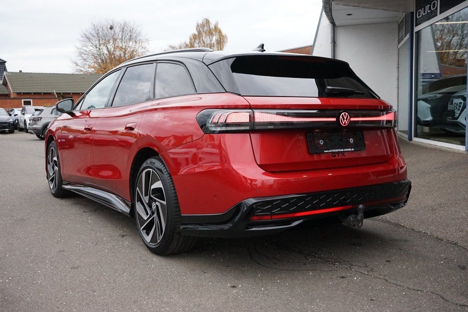 VW ID.7 86 GTX Tourer 4Motion 5d