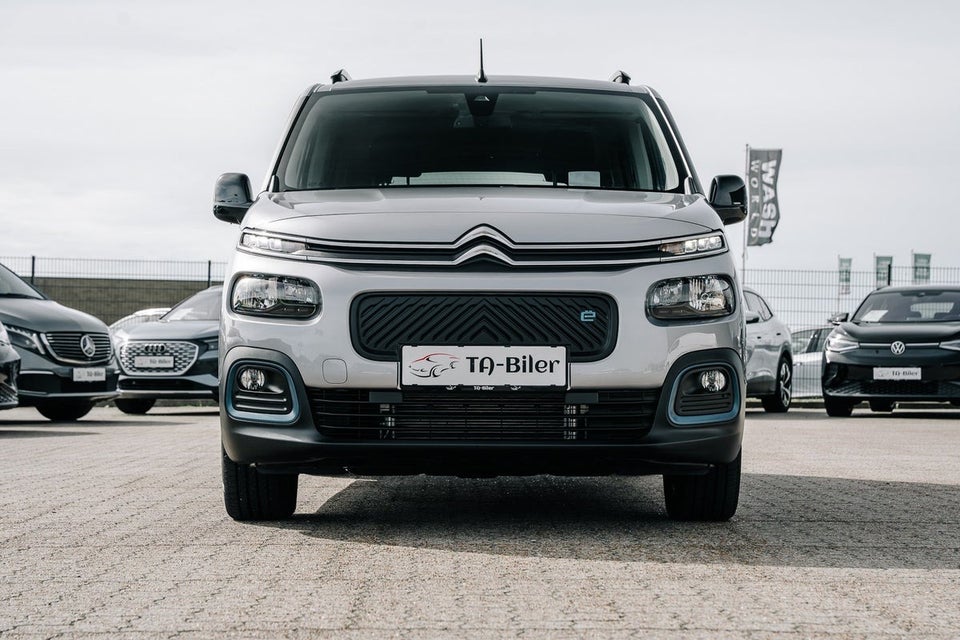 Citroën ë-Berlingo 50 Explorer 5d