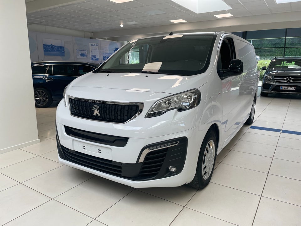 Peugeot e-Expert 75 L2 Premium Van