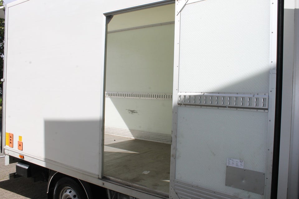 Fiat Ducato 35 Maxi 2,2 MJT 180 Alukasse m/lift