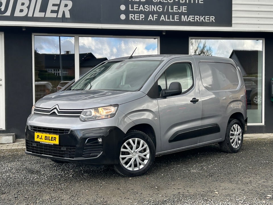 Citroën Berlingo 1,5 BlueHDi 100 L1 ProffLine Van