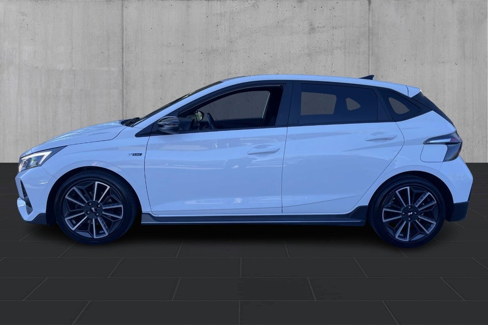 Hyundai i20 1,0 T-GDi N-Line DCT 5d