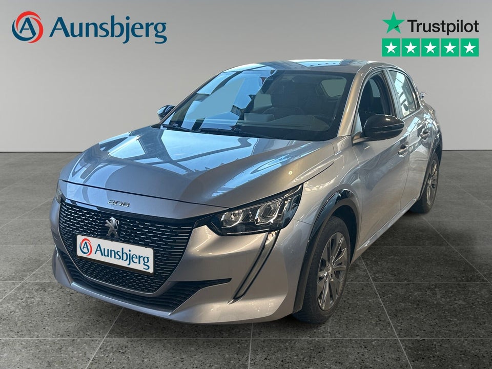 Peugeot e-208 50 Active Pack 5d