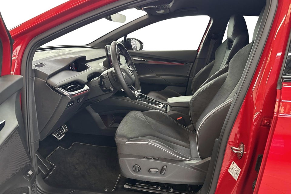 Skoda Enyaq 85 iV Sportline 5d