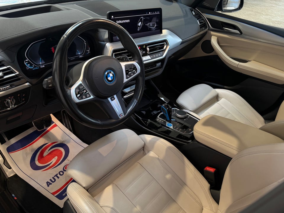 BMW iX3 Charged Plus M-Sport 5d