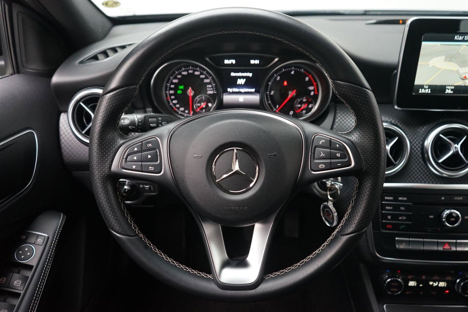 Mercedes A180 d 1,5  5d