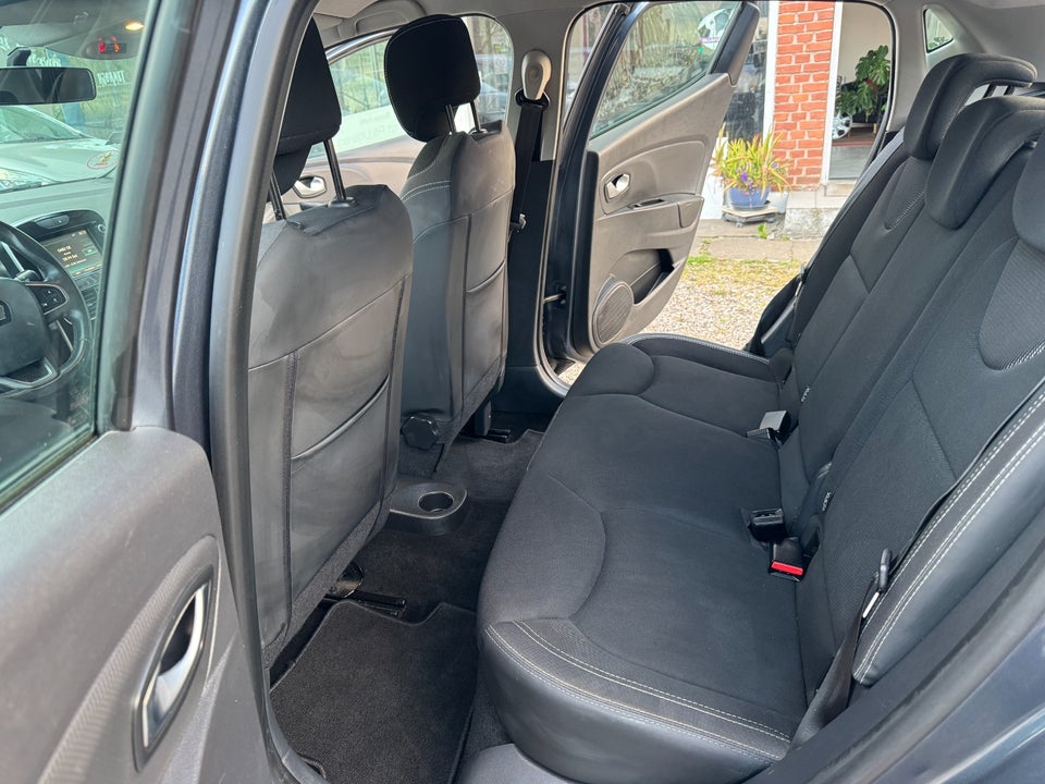 Renault Clio IV 0,9 TCe 90 Zen 5d