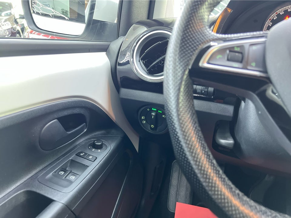 Skoda Citigo 1,0 MPi 60 Ambition 5d
