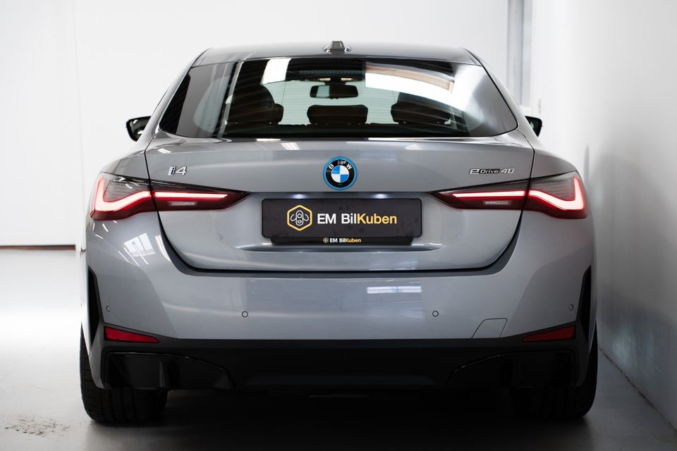 BMW i4 eDrive40 5d