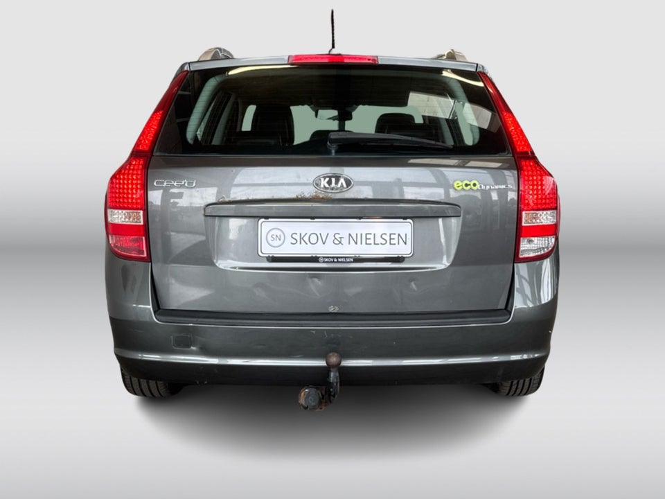 Kia Ceed 1,6 CRDi 90 Exclusive SW 5d