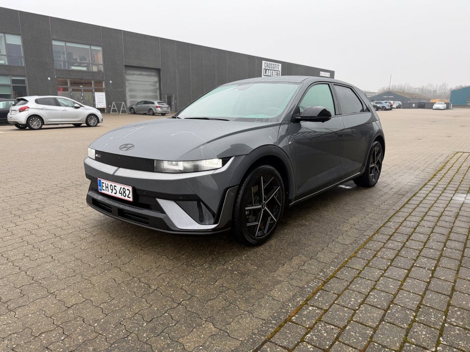 Hyundai Ioniq 5 84 N Line+ 5d