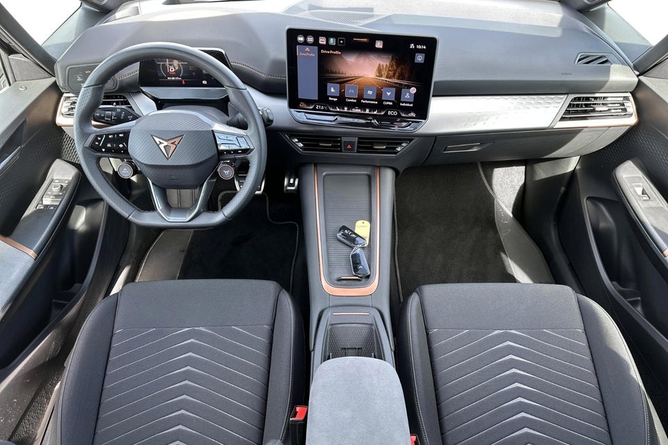 Cupra Born 77 Pasión 5d