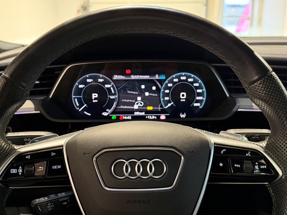Audi e-tron 55 Black Edition S-line quattro 5d