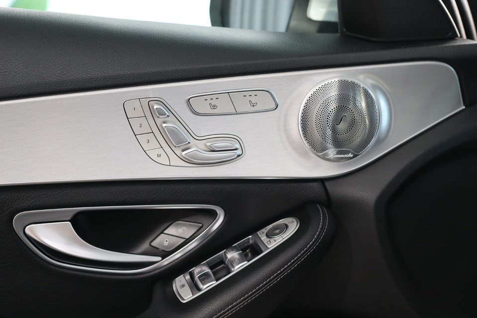 Mercedes C220 d 2,2 Avantgarde stc. aut. 5d