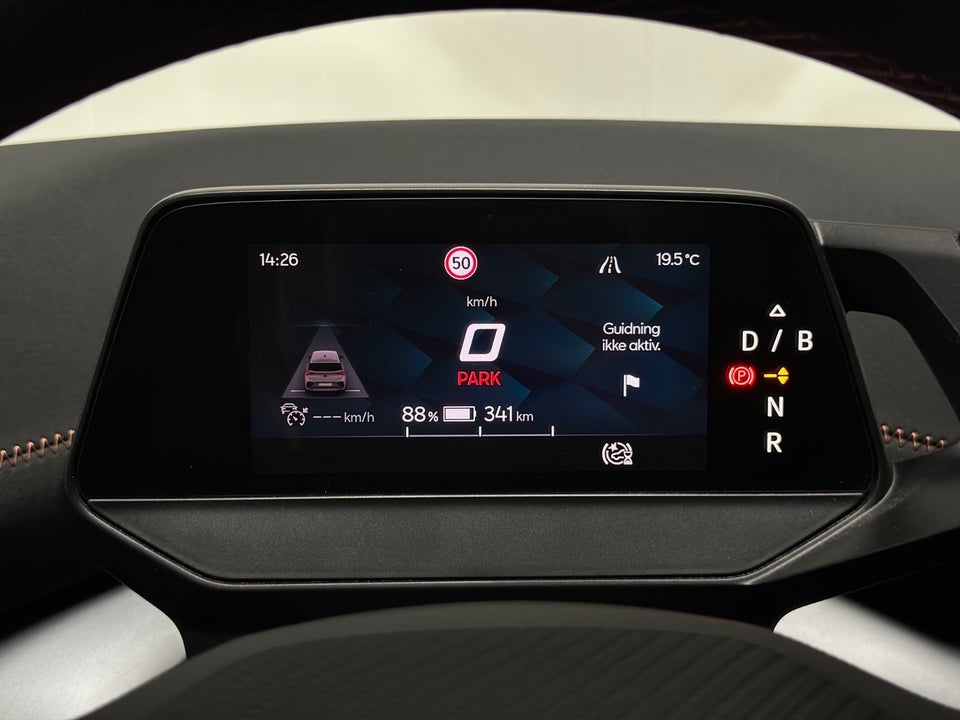 Cupra Born 58 Dinamica Pack High 5d