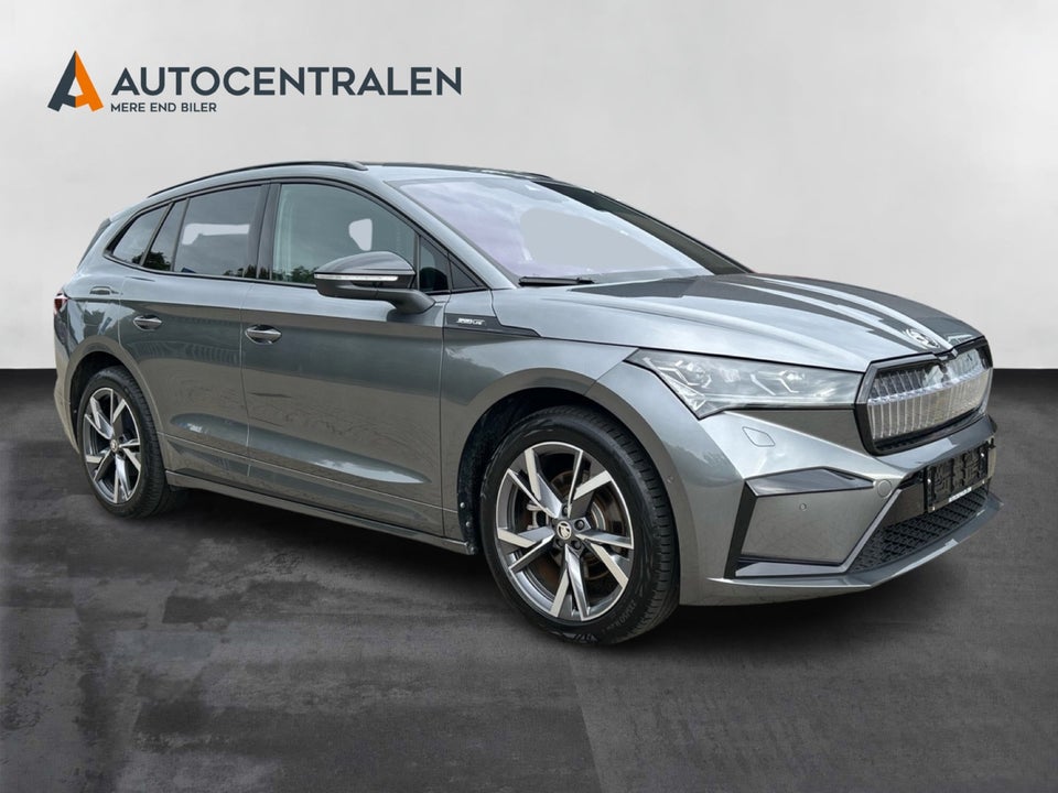Skoda Enyaq 80 iV Sportline 5d