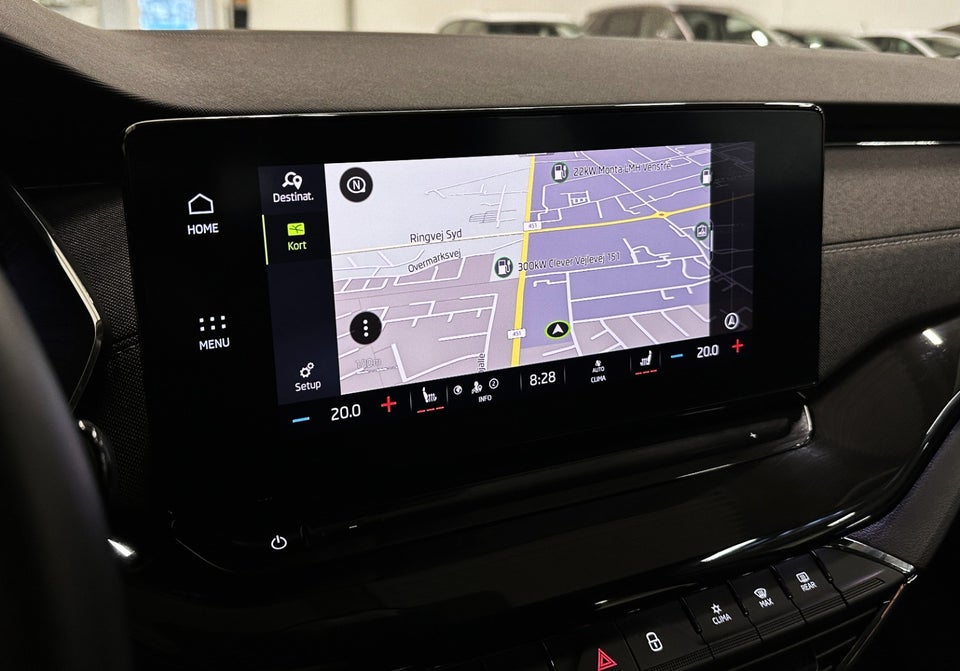 Skoda Octavia 2,0 TDi 150 Style Combi DSG 5d