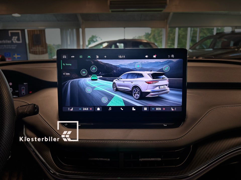Skoda Enyaq 85 iV Sportline 5d