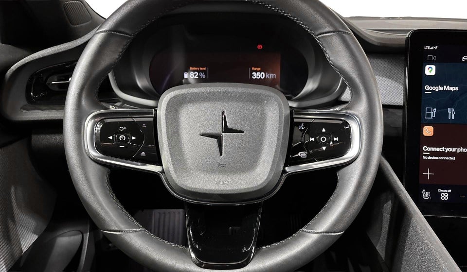 Polestar 2 Long Range 5d