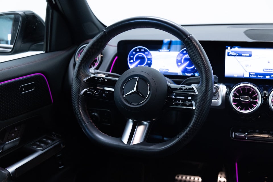 Mercedes EQB350 AMG Advance Plus 4Matic 5d