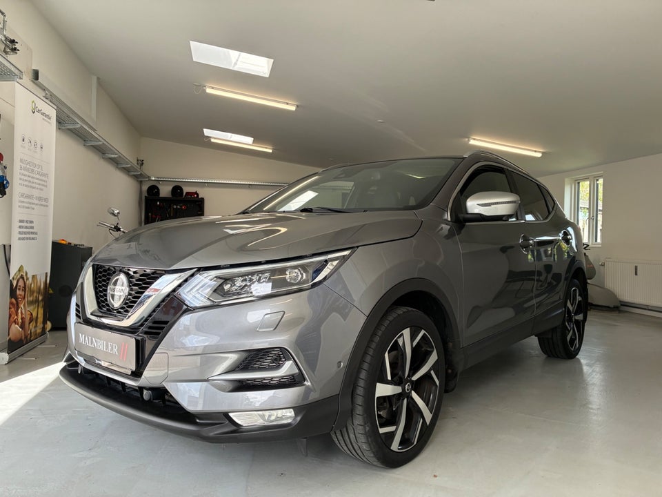 Nissan Qashqai 1,2 Dig-T 115 Tekna+ X-tr. 5d