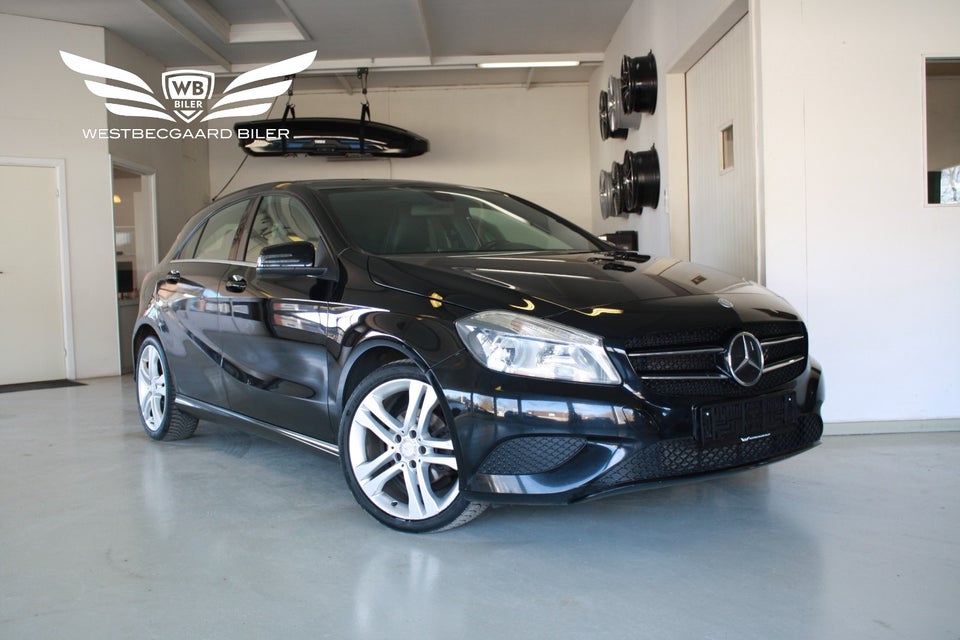 Mercedes A180 1,5 CDi BE Edition 5d