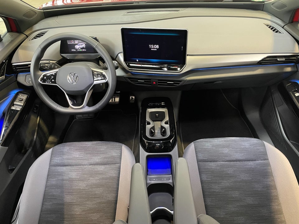 VW ID.4 77 Style+ 4Motion 5d