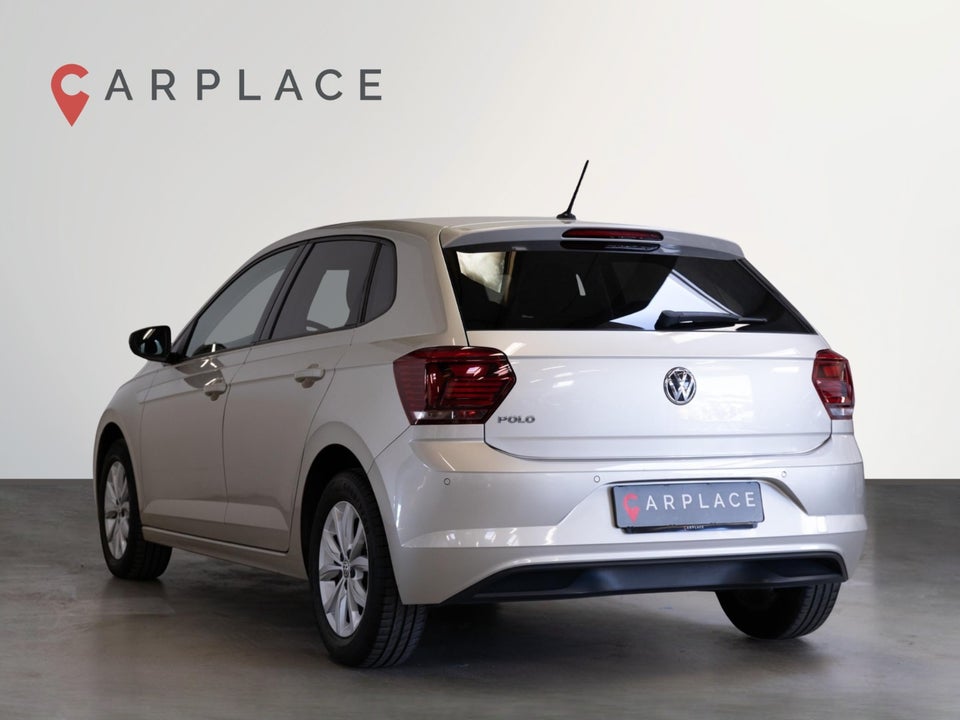 VW Polo 1,0 TSi 115 Highline 5d