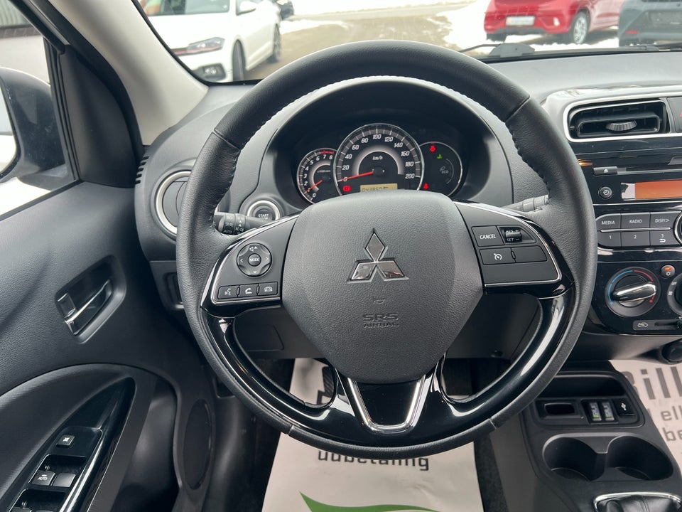 Mitsubishi Space Star 1,2 Invite+ 5d