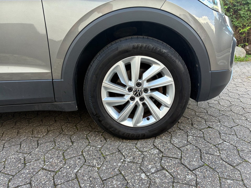 VW T-Cross 1,5 TSi 150 Style DSG 5d