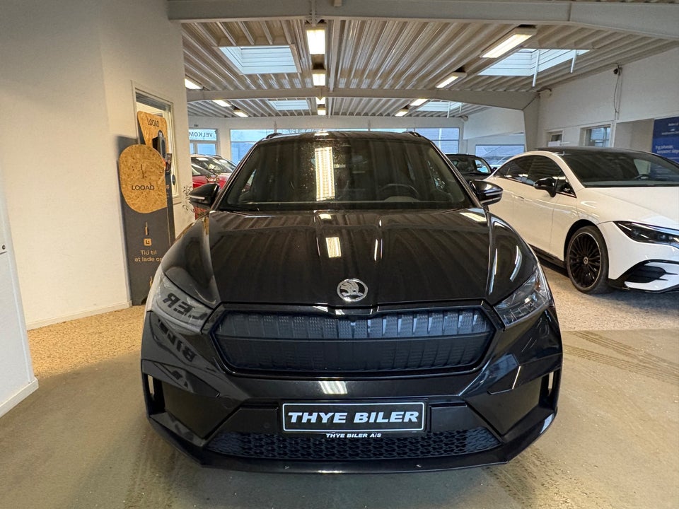 Skoda Enyaq 80 iV Sportline 5d