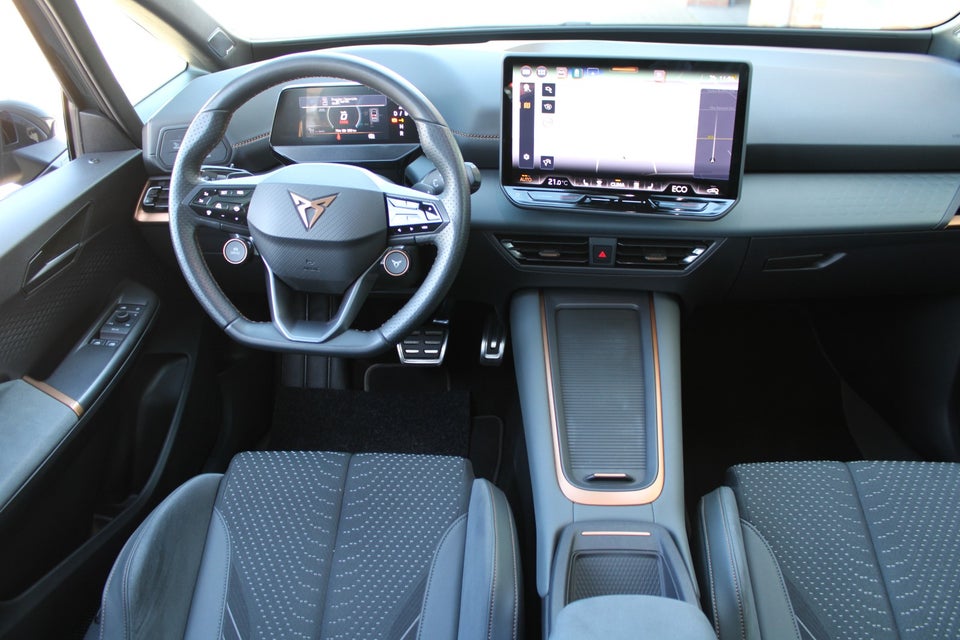 Cupra Born 79 VZ 5d