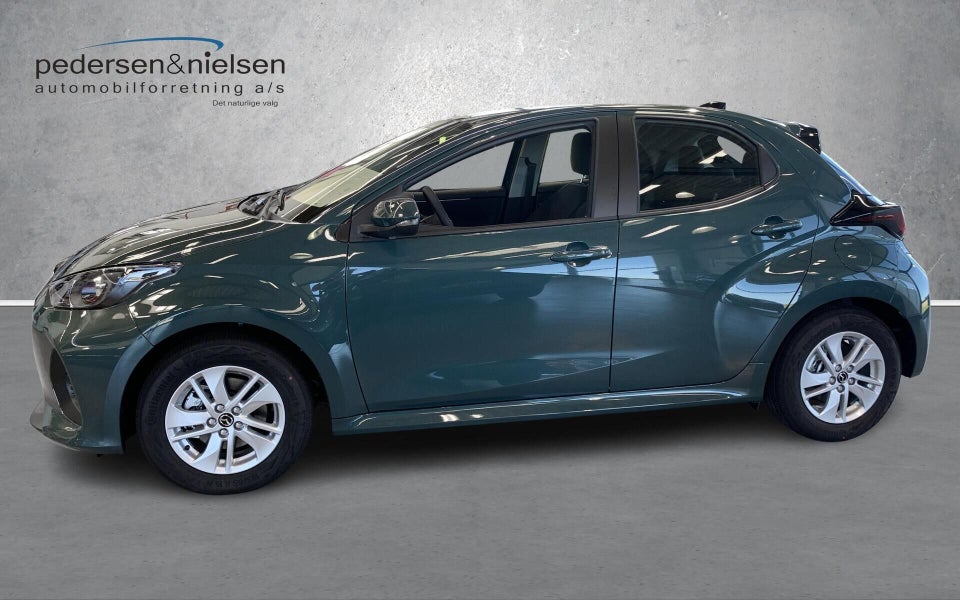 Mazda 2 1,5 Hybrid Prime-Line CVT 5d
