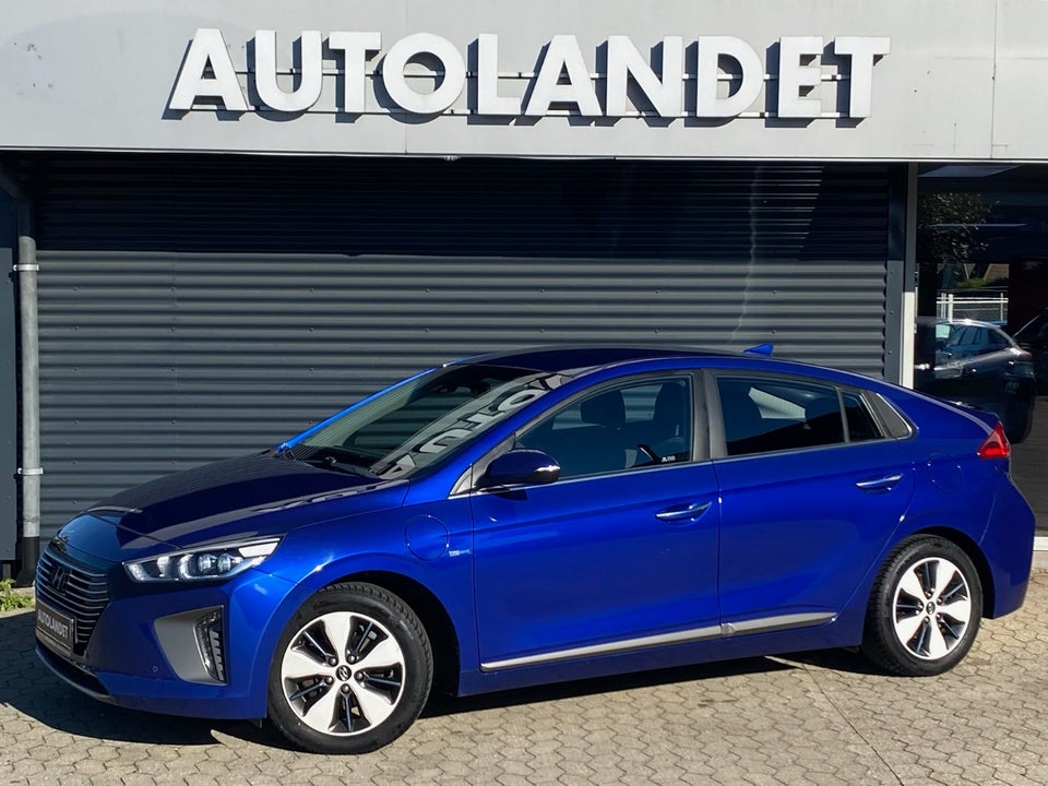 Hyundai Ioniq 1,6 PHEV Premium DCT 5d