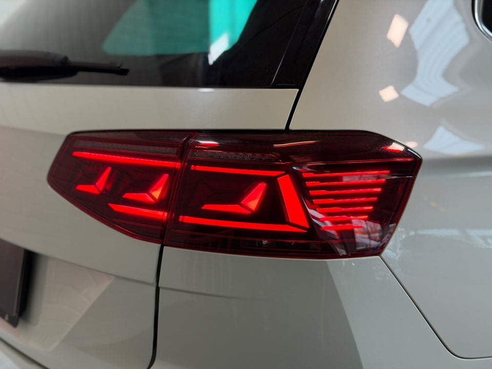 VW Passat 1,4 GTE DSG 4d