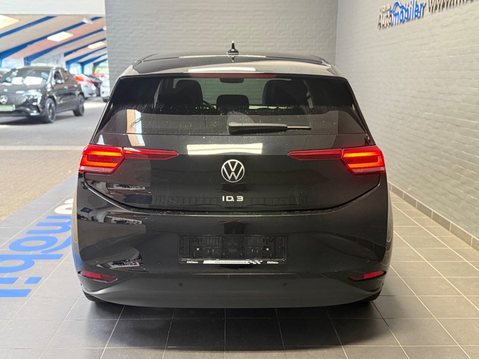 VW ID.3 58 Pro Move 5d
