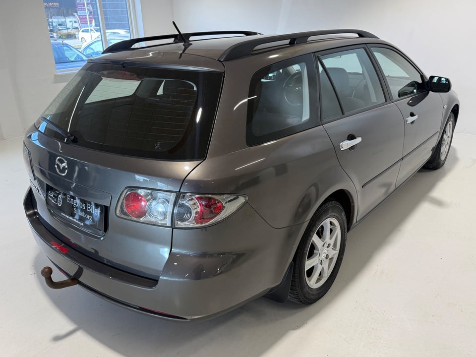Mazda 6 2,0 Inclusive stc. aut. 5d