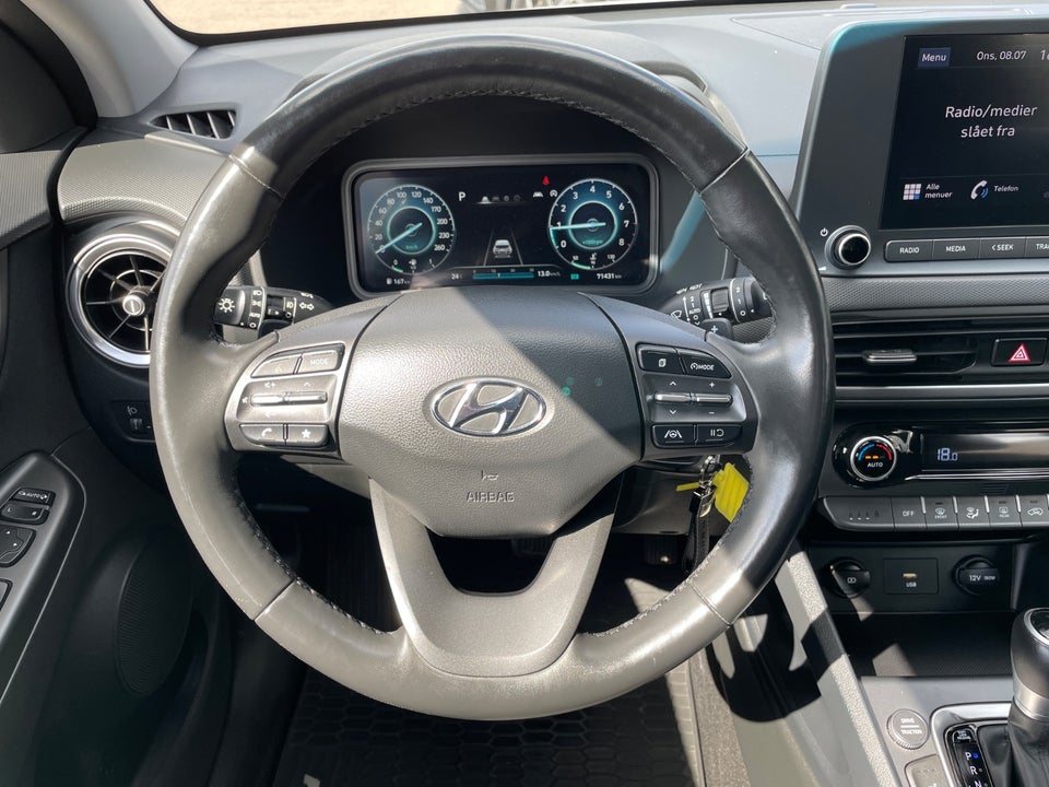 Hyundai Kona 1,0 T-GDi Essential DCT 5d