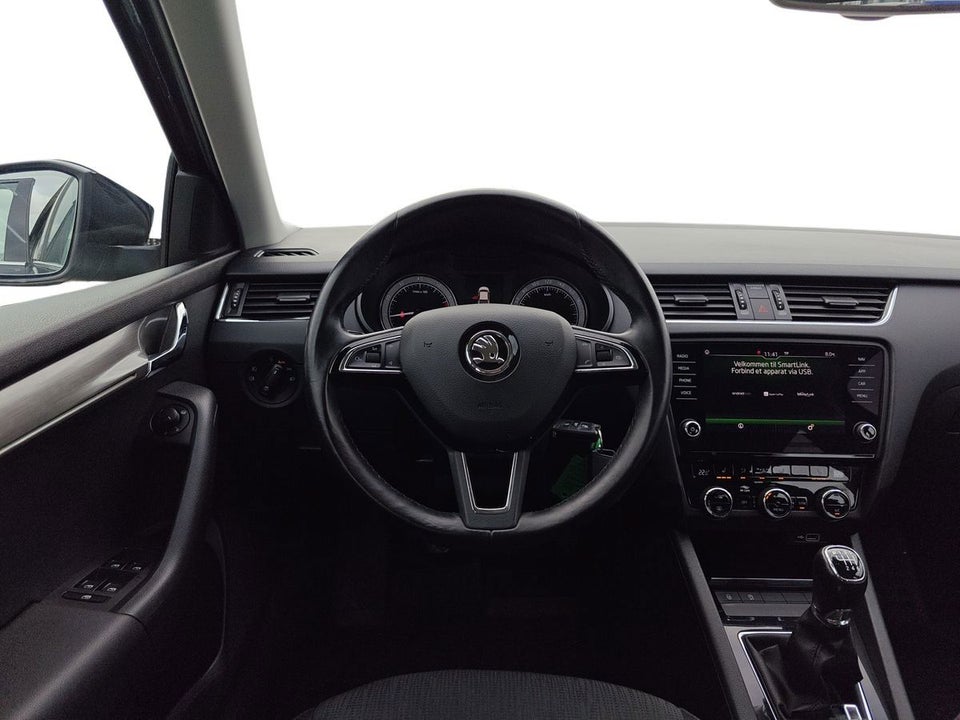 Skoda Octavia 1,0 TSi 115 VM Edition 5d