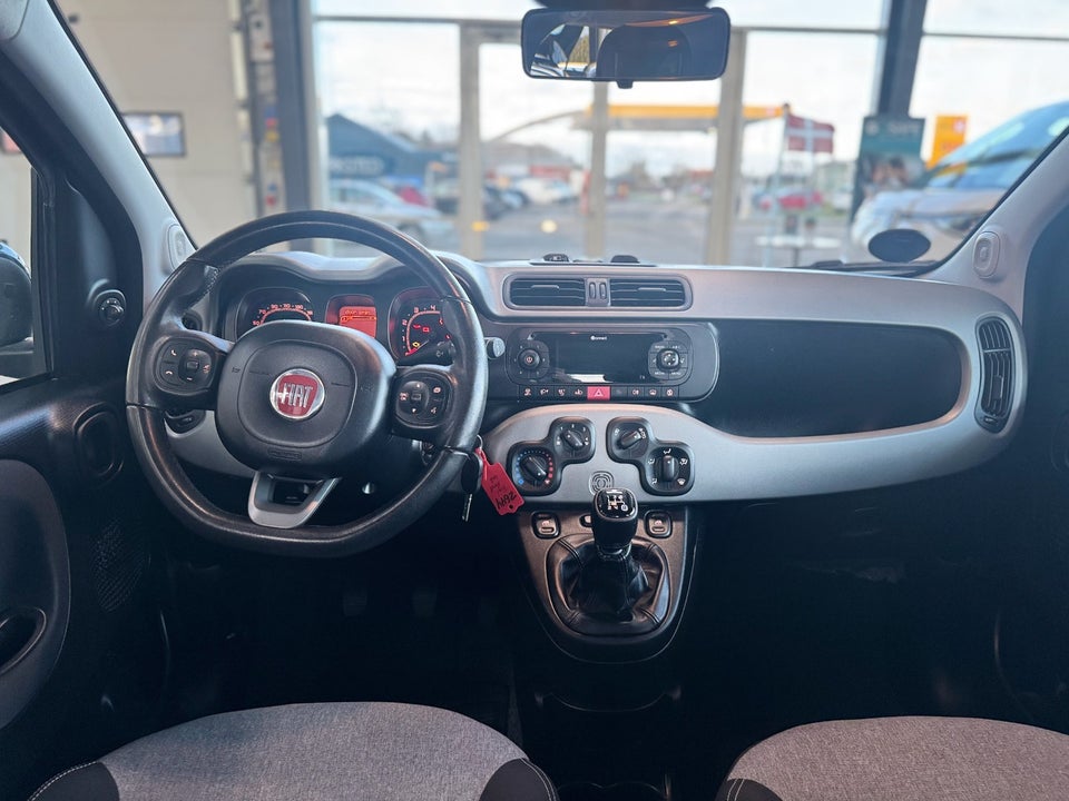 Fiat Panda 0,9 TwinAir 80 Lounge 5d