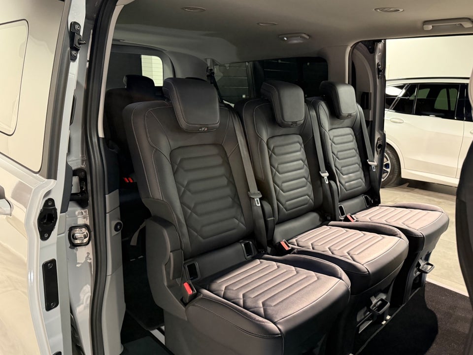 Ford Tourneo Custom 340 L2 2,5 PHEV Titanium X CVT