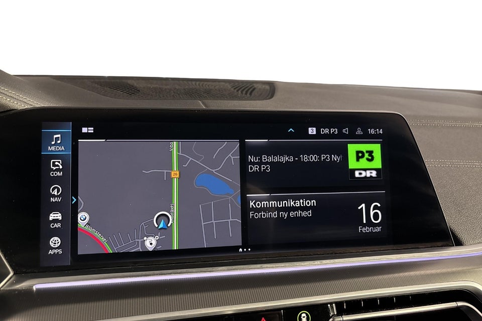 BMW X5 3,0 xDrive45e M-Sport aut. 5d