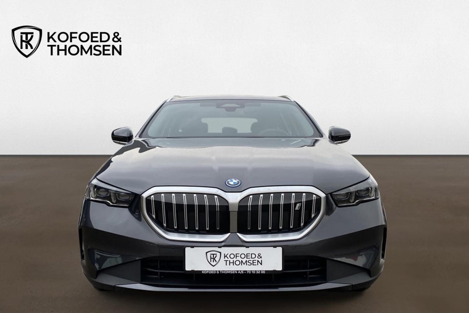 BMW i5 eDrive40 Touring Sport Line 5d
