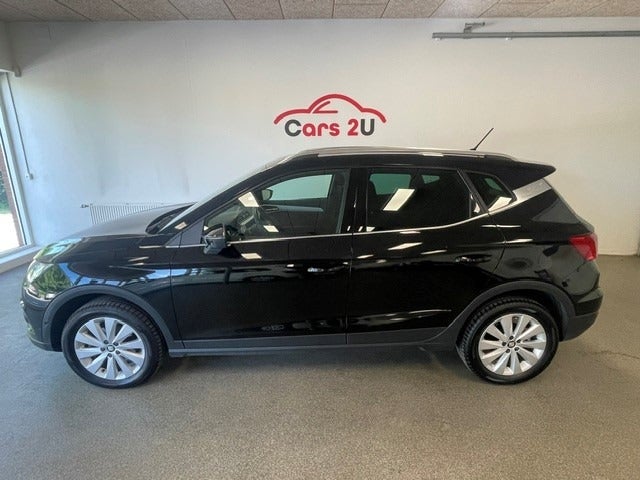 Seat Arona 1,0 TSi 115 Xcellence DSG 5d