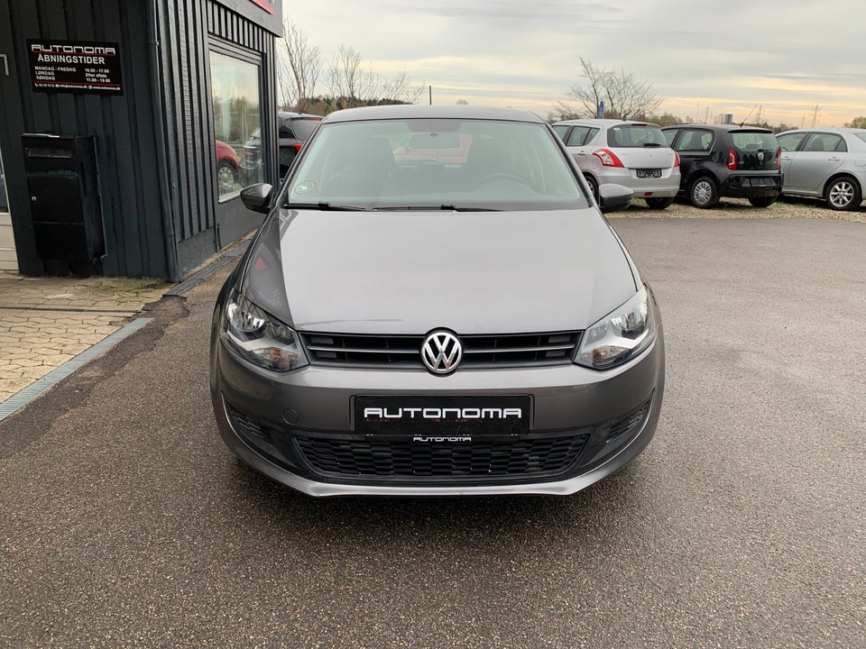 VW Polo 1,4 Comfortline 5d