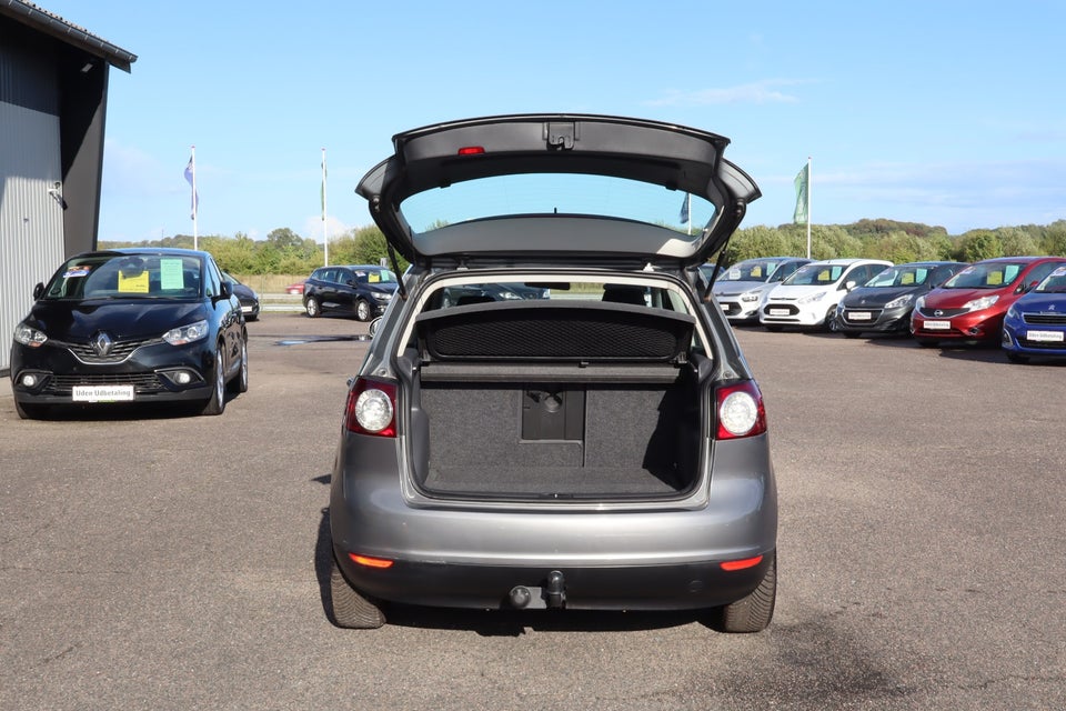 VW Golf Plus 1,4 TSi 140 Trendline DSG 5d
