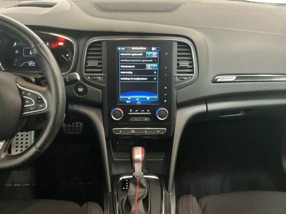 Renault Megane IV 1,8 TCe 280 R.S. EDC 5d